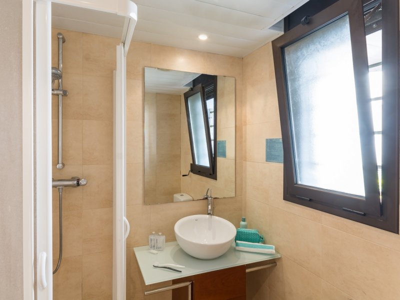 Apartamento 1 habitación del hotel Pierre and Vacances Empuriabrava Marina. Foto 1