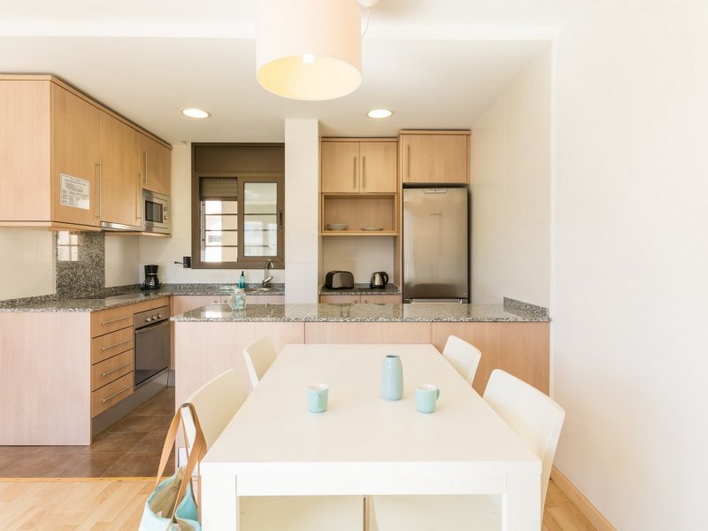 Apartamento 1 habitación del hotel Pierre and Vacances Empuriabrava Marina. Foto 4