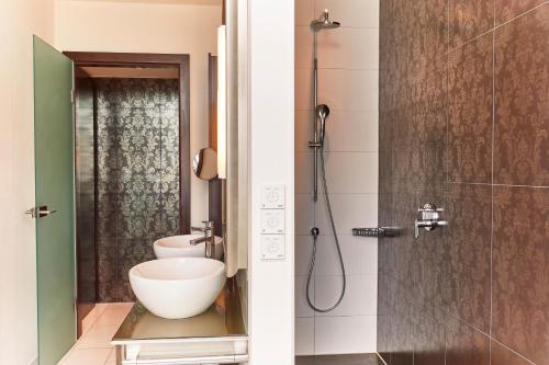 Suite Junior del hotel Steigenberger Herrenhof