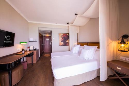Habitación Doble del hotel Be Live Adults Only La Cala Boutique
