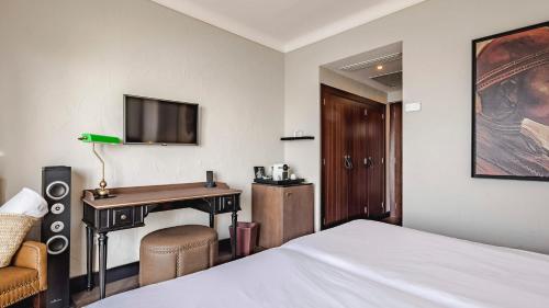Habitación Doble Superior del hotel Be Live Adults Only La Cala Boutique. Foto 2