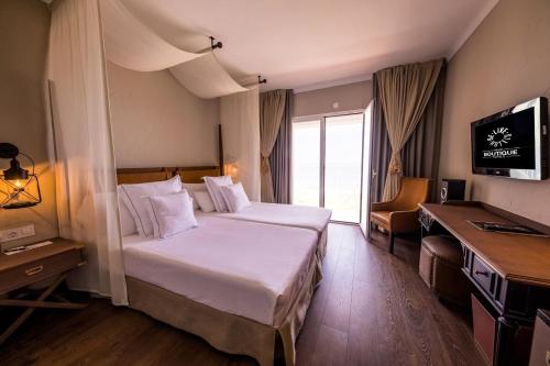 Habitación Doble Superior del hotel Be Live Adults Only La Cala Boutique. Foto 3
