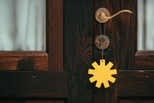 Habitación Doble del hotel Boutique San Roque Adults Only. Foto 1