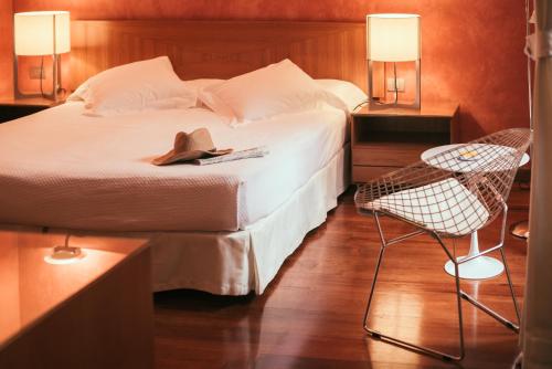 Habitación Doble del hotel Boutique San Roque Adults Only. Foto 9