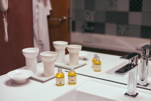 Habitación Triple del hotel Boutique San Roque Adults Only