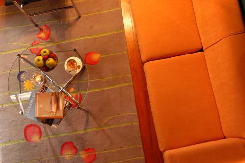 Habitación Triple del hotel Boutique San Roque Adults Only. Foto 3