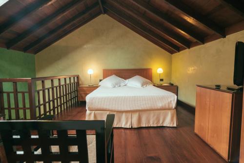 Habitación Dúplex del hotel Boutique San Roque Adults Only. Foto 11