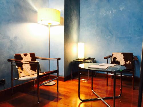 Habitación Individual Deluxe del hotel Boutique San Roque Adults Only