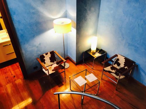 Habitación Individual Deluxe del hotel Boutique San Roque Adults Only. Foto 4