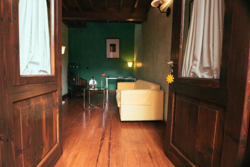 Habitación Dúplex del hotel Boutique San Roque Adults Only. Foto 9