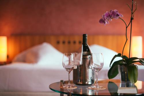 Habitación Doble del hotel Boutique San Roque Adults Only. Foto 4