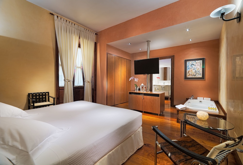 Habitación Estandar del hotel Boutique San Roque Adults Only. Foto 1