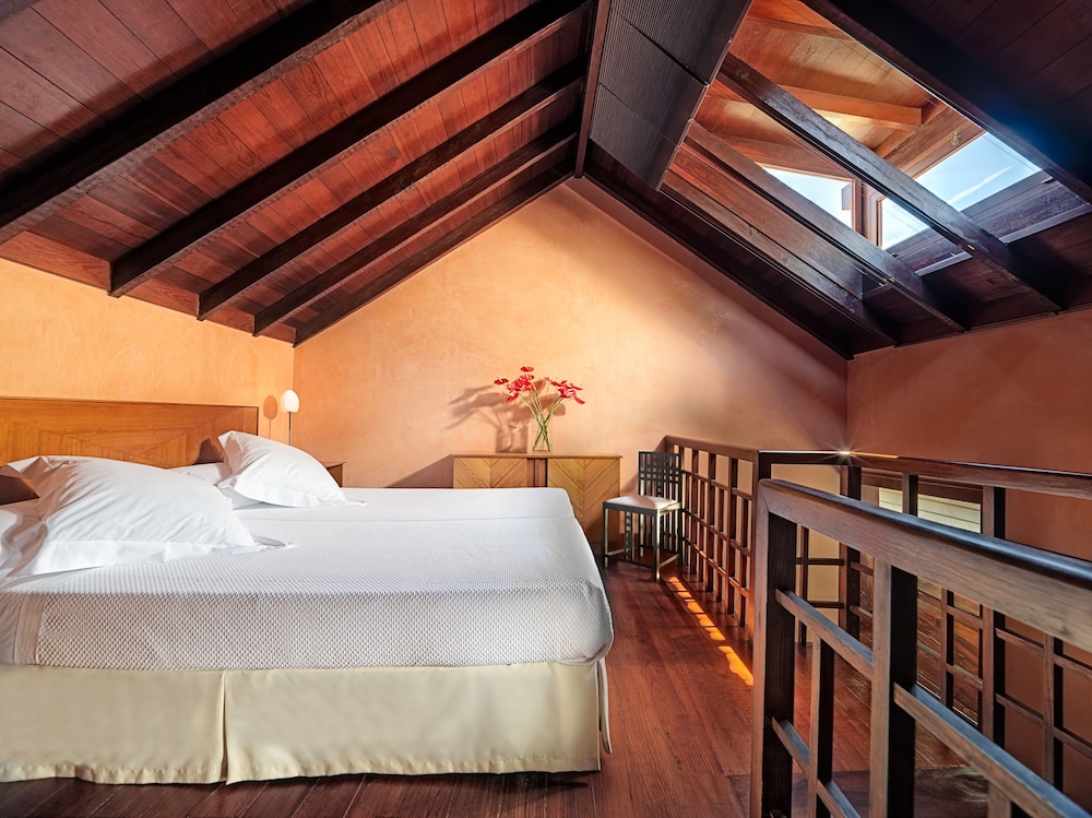Dúplex, 1 cama de matrimonio del hotel Boutique San Roque Adults Only