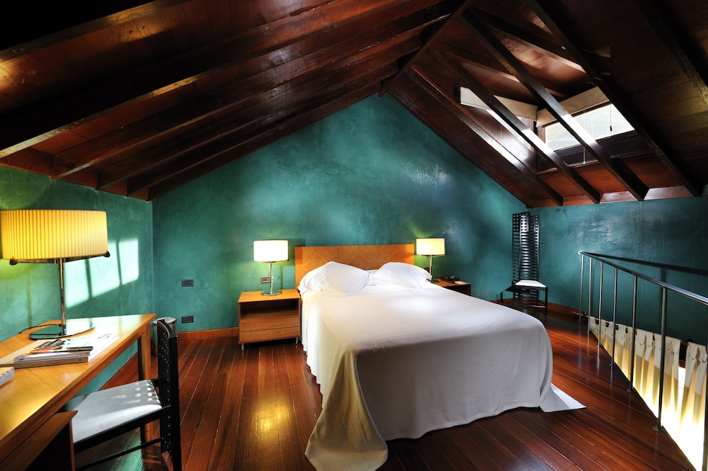 Dúplex, 1 cama de matrimonio del hotel Boutique San Roque Adults Only. Foto 3