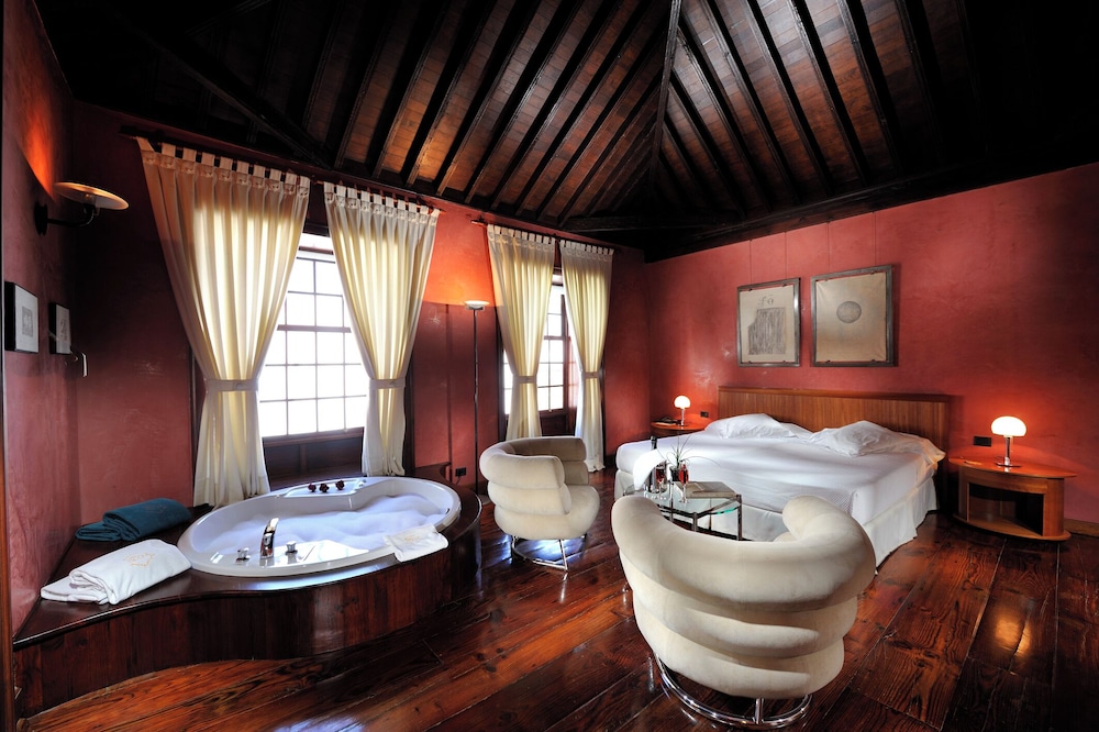 Habitación Junior del hotel Boutique San Roque Adults Only