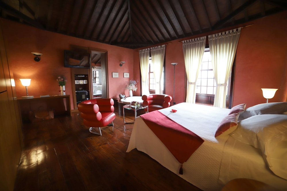 Habitación Junior del hotel Boutique San Roque Adults Only. Foto 1