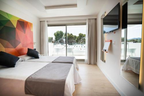 Habitación Doble Superior del hotel Thb Naeco Ibiza - Adults Only