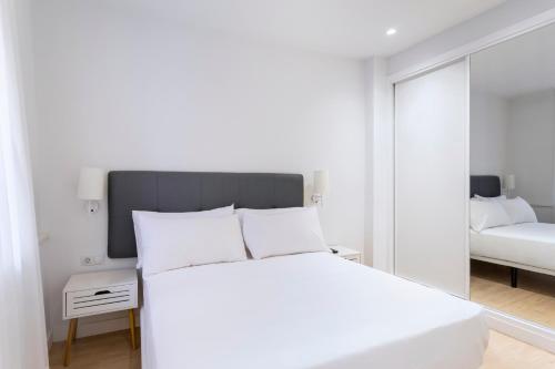 Apartamento de 1 dormitorio del hotel Metrópolis Sevilla
