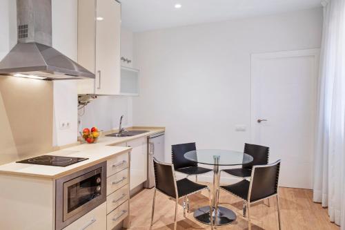 Apartamento de 1 dormitorio del hotel Metrópolis Sevilla. Foto 3