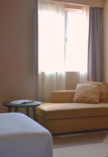 Habitación Doble - 1 o 2 camas del hotel Do Colégio. Foto 6