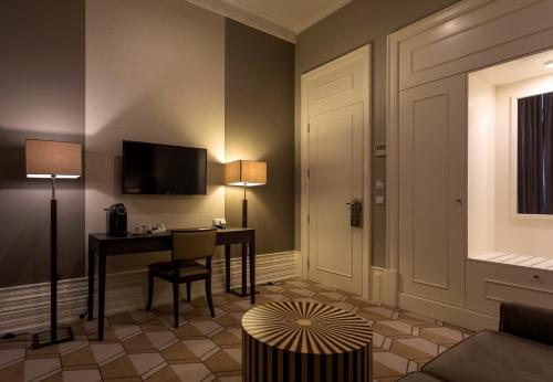 Habitación Doble Superior del hotel Do Colégio. Foto 5