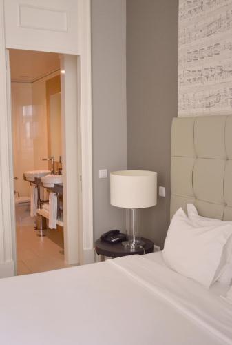 Habitación Doble Superior del hotel Do Colégio. Foto 16