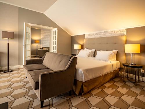Suite del hotel Do Colégio