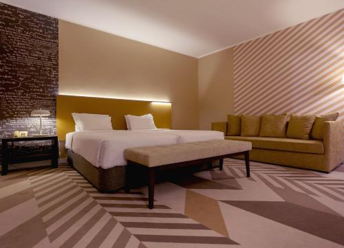 Habitación Familiar Estándar del hotel Do Colégio. Foto 3