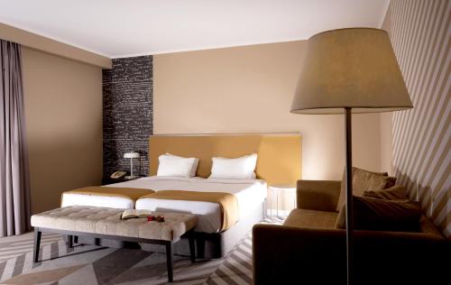 Habitación Familiar Estándar del hotel Do Colégio. Foto 4
