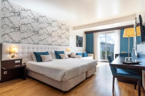 Suite Junior del hotel Vale Do Navio