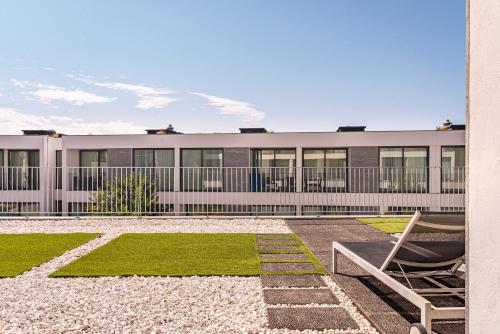 Suite con terraza del hotel Monchique Resort and Spa. Foto 8