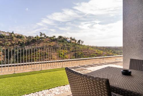 Suite Presidencial del hotel Monchique Resort and Spa