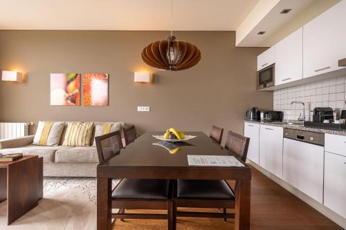 Suite Presidencial del hotel Monchique Resort and Spa. Foto 1