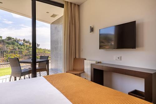 Suite Presidencial del hotel Monchique Resort and Spa. Foto 2