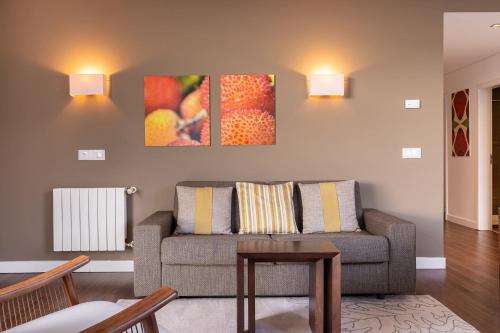 Suite Presidencial del hotel Monchique Resort and Spa. Foto 3