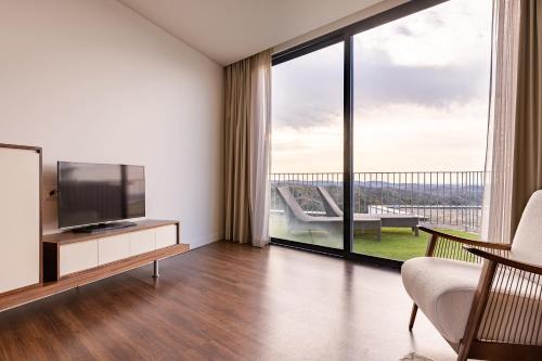 Suite Presidencial del hotel Monchique Resort and Spa. Foto 4