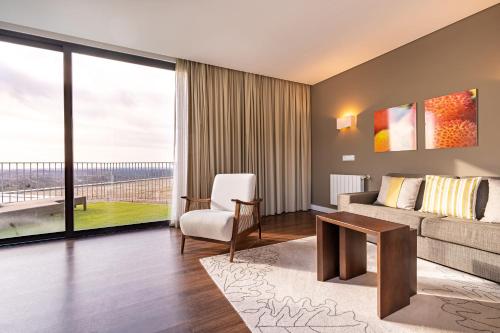 Suite Presidencial del hotel Monchique Resort and Spa. Foto 5