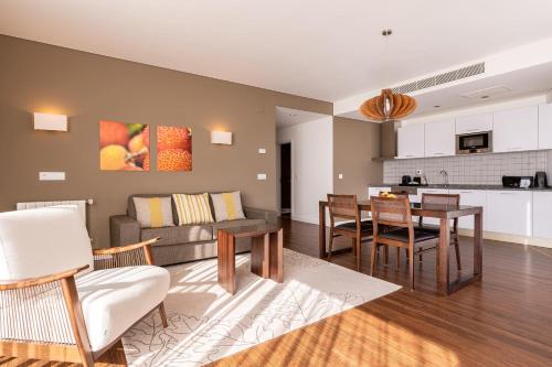Suite Presidencial del hotel Monchique Resort and Spa. Foto 6
