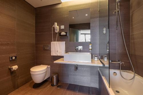 Suite Presidencial del hotel Monchique Resort and Spa. Foto 7
