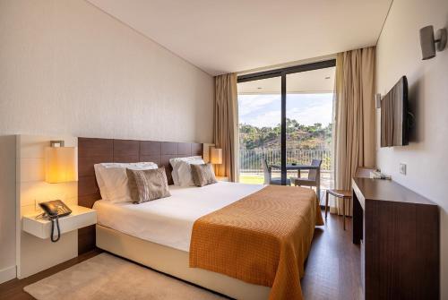 Suite Presidencial del hotel Monchique Resort and Spa. Foto 8