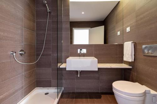Suite Presidencial del hotel Monchique Resort and Spa. Foto 11