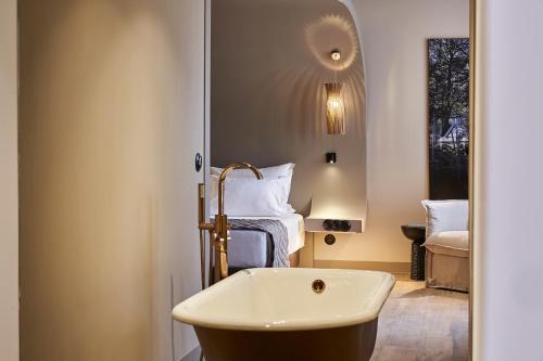 Habitación Audience del hotel Portobay Teatro. Foto 3