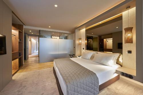 Suite Junior del hotel Portobay Teatro. Foto 1