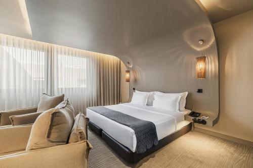 Suite del hotel Portobay Teatro. Foto 1