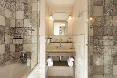 Suite Deluxe del hotel Royal Madeleine