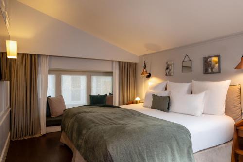 Suite Deluxe del hotel Royal Madeleine. Foto 4