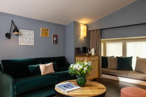 Suite Deluxe del hotel Royal Madeleine. Foto 5