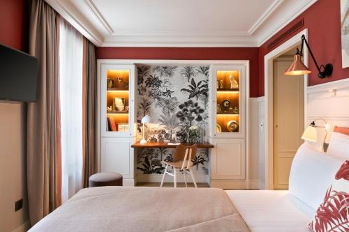 Habitación Doble Superior del hotel Royal Madeleine