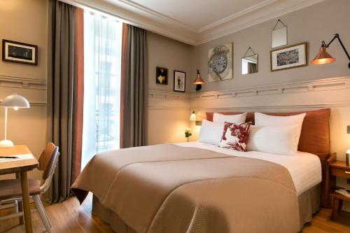Habitación Individual del hotel Royal Madeleine