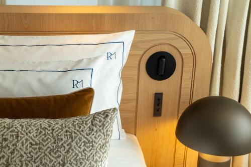 Suite Prestige del hotel Royal Madeleine. Foto 3